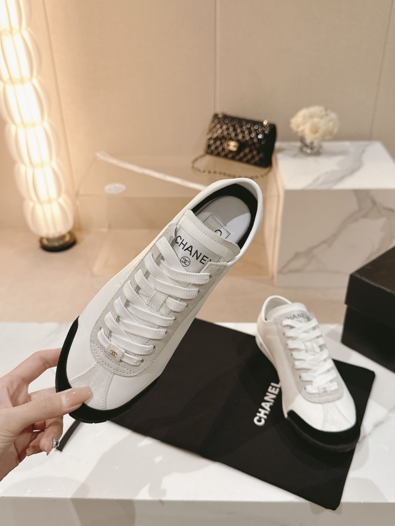 Chanel Casual Shoes